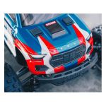 Arrma Granite Grom 1:18 4WD Smart RTR červená