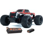 Arrma Granite Grom 1:18 4WD Smart RTR červená