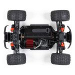 Arrma Granite Grom 1:18 4WD Smart RTR červená