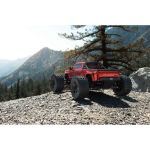 Arrma Big Rock 6S BLX 1:7 4WD RTR bílá