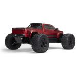 Arrma Big Rock 6S BLX 1:7 4WD RTR bílá