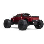 Arrma Big Rock 6S BLX 1:7 4WD RTR bílá