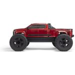 Arrma Big Rock 6S BLX 1:7 4WD RTR bílá