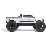 Arrma Big Rock 6S BLX 1:7 4WD RTR bílá