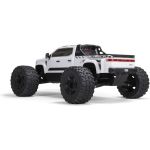 Arrma Big Rock 6S BLX 1:7 4WD RTR bílá