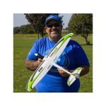 E-flite Conscendo 0.80m SAFE Select BNF Basic