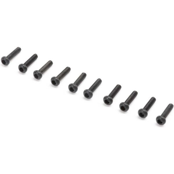 Losi šroub imbus M2x8mm BH (10)