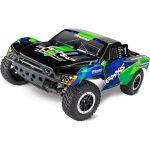 Traxxas Slash 1:10 VXL RTR červený