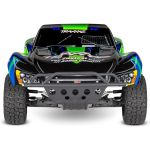 Traxxas Slash 1:10 VXL RTR červený