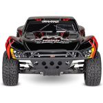 Traxxas Slash 1:10 VXL RTR červený