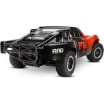 Traxxas Slash 1:10 VXL RTR červený