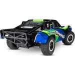 Traxxas Slash 1:10 VXL RTR červený