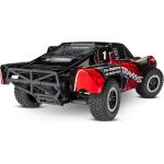 Traxxas Slash 1:10 VXL RTR červený