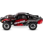 Traxxas Slash 1:10 VXL RTR červený