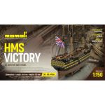 MAMOLI H.M.S. Victory 1765 1:150 kit