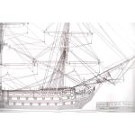 MAMOLI H.M.S. Victory 1765 1:150 kit