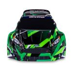 Traxxas Ford Fiesta ST Rally 1:10 VXL RTR zelená