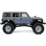 Axial SCX24 Jeep Wrangler JLU CRC 2019 V3 1:24 4WD RTR šedý