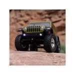 Axial SCX24 Jeep Wrangler JLU CRC 2019 V3 1:24 4WD RTR šedý