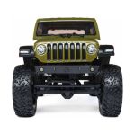 Axial SCX24 Jeep Wrangler JLU CRC 2019 V3 1:24 4WD RTR šedý