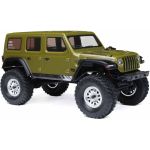 Axial SCX24 Jeep Wrangler JLU CRC 2019 V3 1:24 4WD RTR šedý