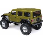 Axial SCX24 Jeep Wrangler JLU CRC 2019 V3 1:24 4WD RTR šedý