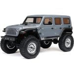 Axial SCX24 Jeep Wrangler JLU CRC 2019 V2 1:24 4WD RTR zelený