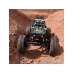 Axial Capra 1:18 V2 4WD RTR černá