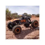 Axial Capra 1:18 V2 4WD RTR černá