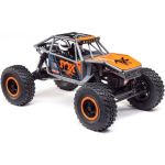 Axial Capra 1:18 V2 4WD RTR černá