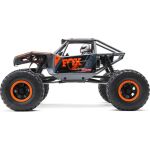 Axial Capra 1:18 V2 4WD RTR černá