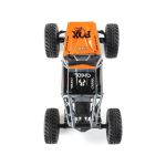 Axial Capra 1:18 V2 4WD RTR černá