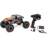 Axial Capra 1:18 V2 4WD RTR černá