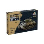 Itateri M4A3E8 Sherman Fury (1:56)