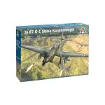 Italeri Junkers Ju-87 G-1 (1:48)