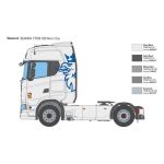 Italeri Scania S770 V8 White Cab (1:24)