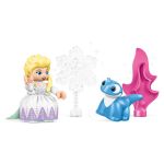 LEGO DUPLO - Elsa a Bruni v začarovaném lese