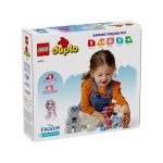 LEGO DUPLO - Elsa a Bruni v začarovaném lese