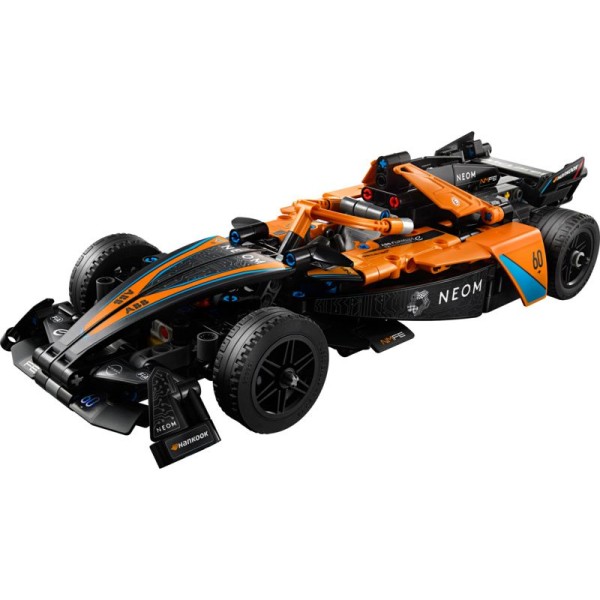 LEGO Technic - NEOM McLaren Formula E Race Car