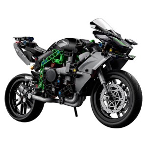 LEGO Technic - Motorka Kawasaki Ninja H2R