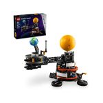 LEGO Technic - Planeta Země a Měsíc na oběžné dráze