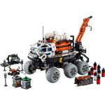 LEGO Technic - Průzkumné vozítko s posádkou na Marsu