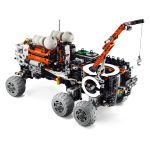 LEGO Technic - Průzkumné vozítko s posádkou na Marsu