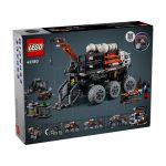 LEGO Technic - Průzkumné vozítko s posádkou na Marsu