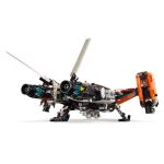 LEGO Technic - VTOL Vesmírná loď na přepravu těžkého nákladu LT81