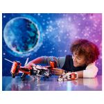 LEGO Technic - VTOL Vesmírná loď na přepravu těžkého nákladu LT81