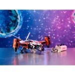 LEGO Technic - VTOL Vesmírná loď na přepravu těžkého nákladu LT81