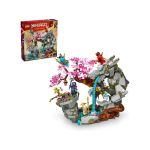 LEGO Ninjago - Chrám dračího kamene