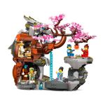 LEGO Ninjago - Chrám dračího kamene