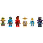 LEGO Ninjago - Chrám dračího kamene